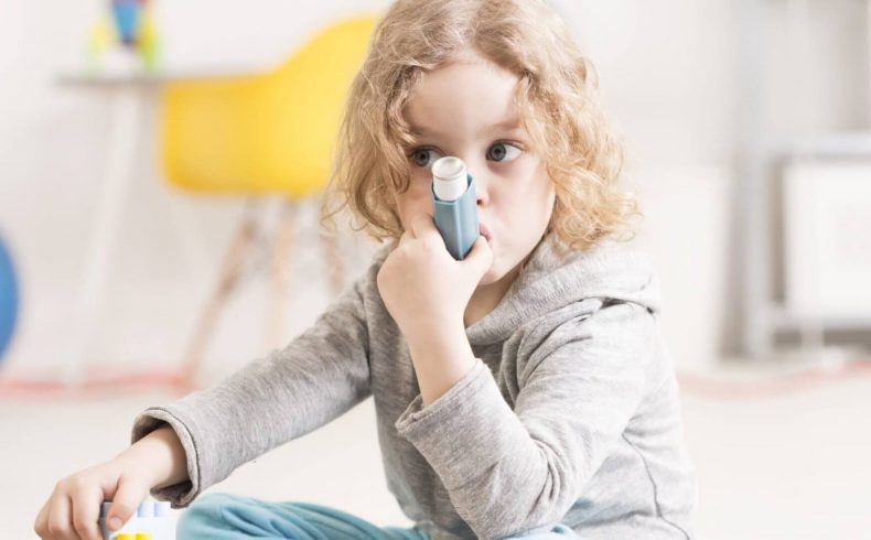 Australian child left untreated for asthma suffers brain injury