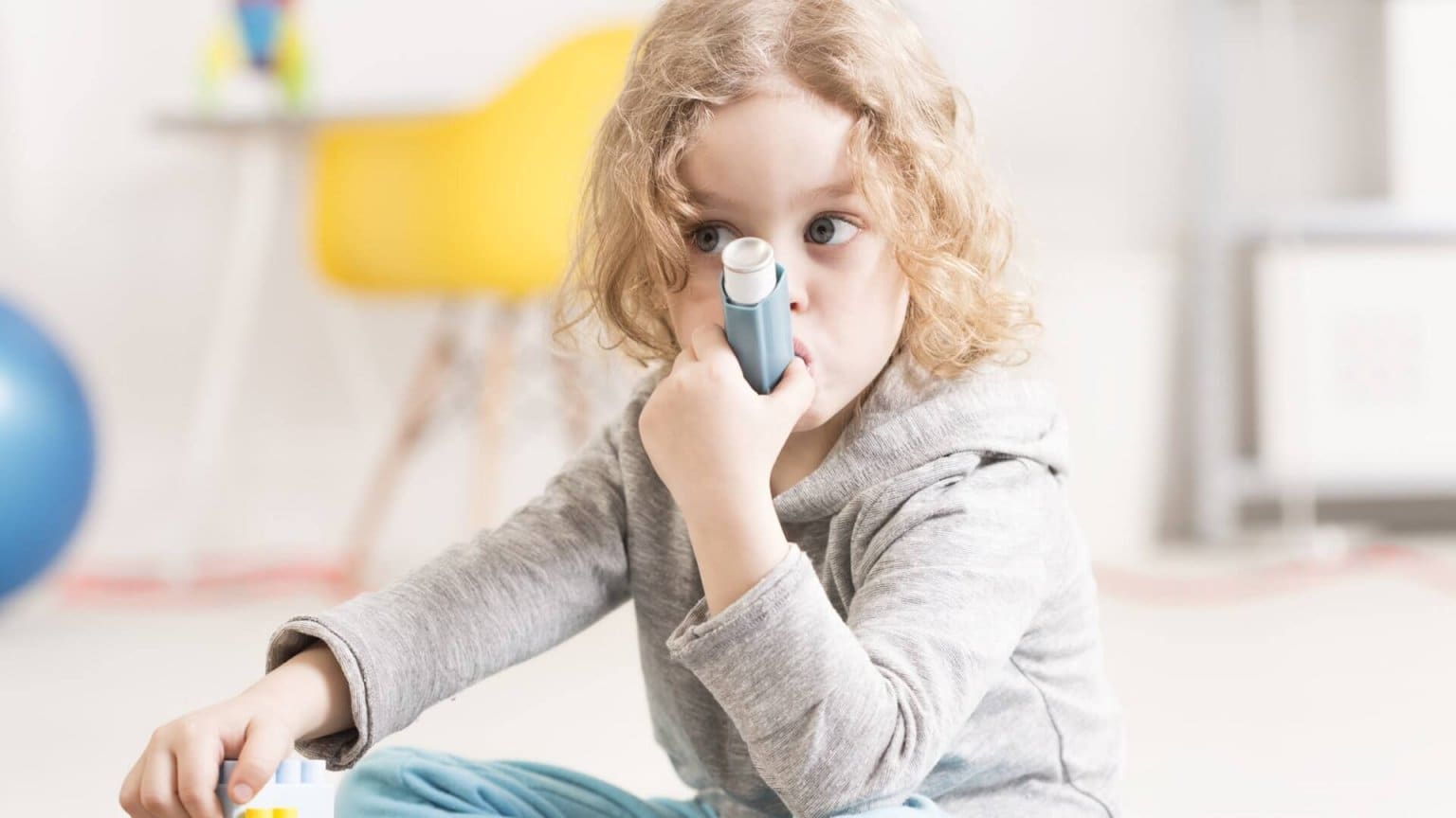 Australian child left untreated for asthma suffers brain injury