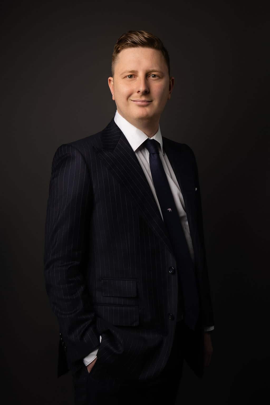 Alex Rigon - Solicitor at Blumers Personal Injury Lawyers in Canberra