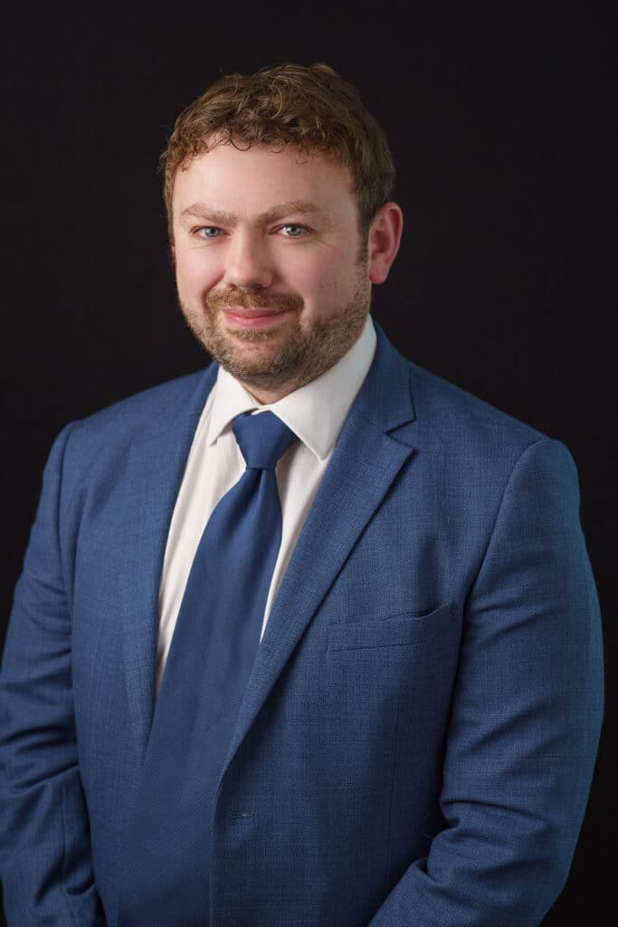 Ian Murray - principal solicitor at Blumers Personal Injury Lawyers in Perth, WA