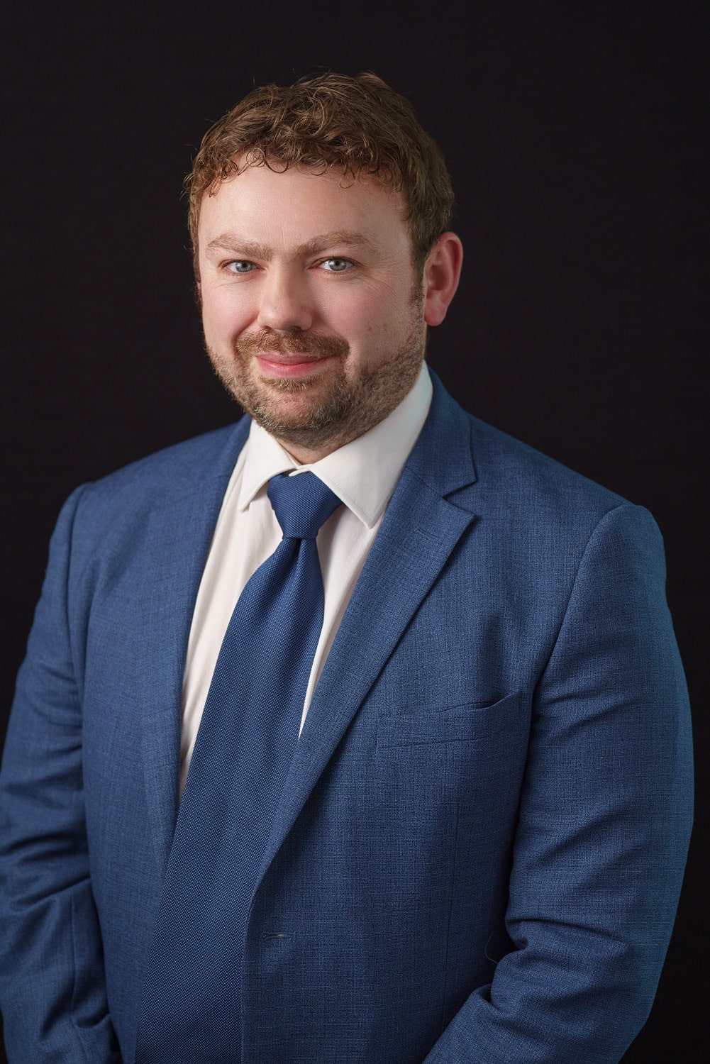 Ian Murray - principal solicitor at Blumers Personal Injury Lawyers in Perth, WA