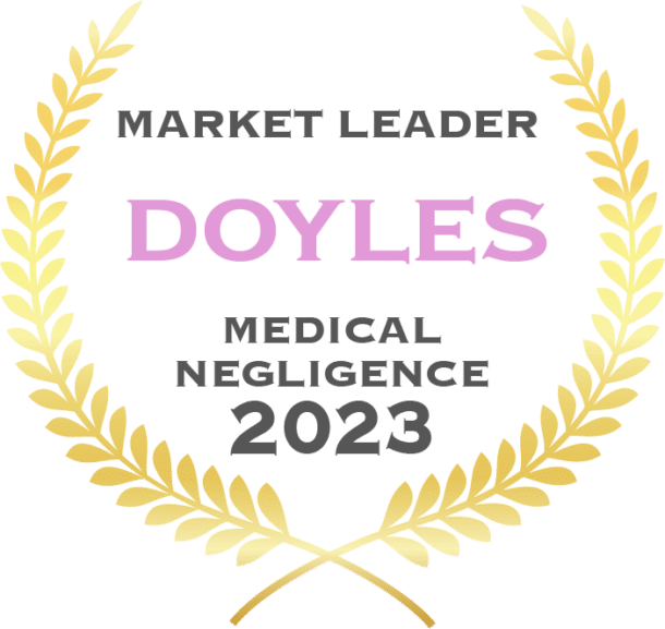Medical Negligence - Market Leader - 2023